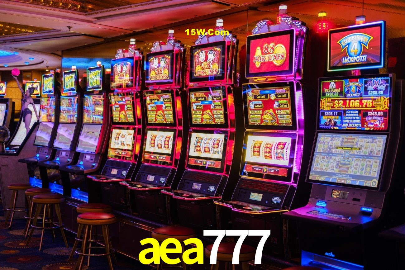 Casino VIP aea777
